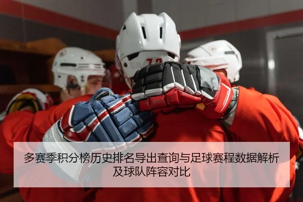 多赛季积分榜历史排名导出查询与足球赛程数据解析及球队阵容对比